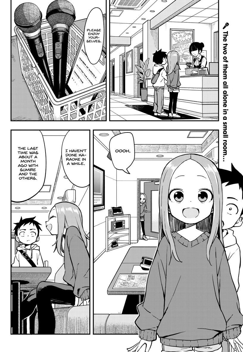 Karakai Jouzu no Takagi-san - episode 196 - 1