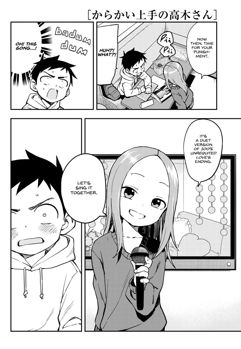 Karakai Jouzu no Takagi-san - episode 196 - 9