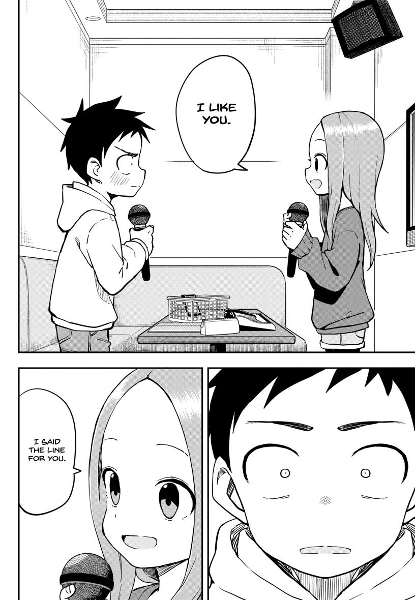 Karakai Jouzu no Takagi-san - episode 196 - 13