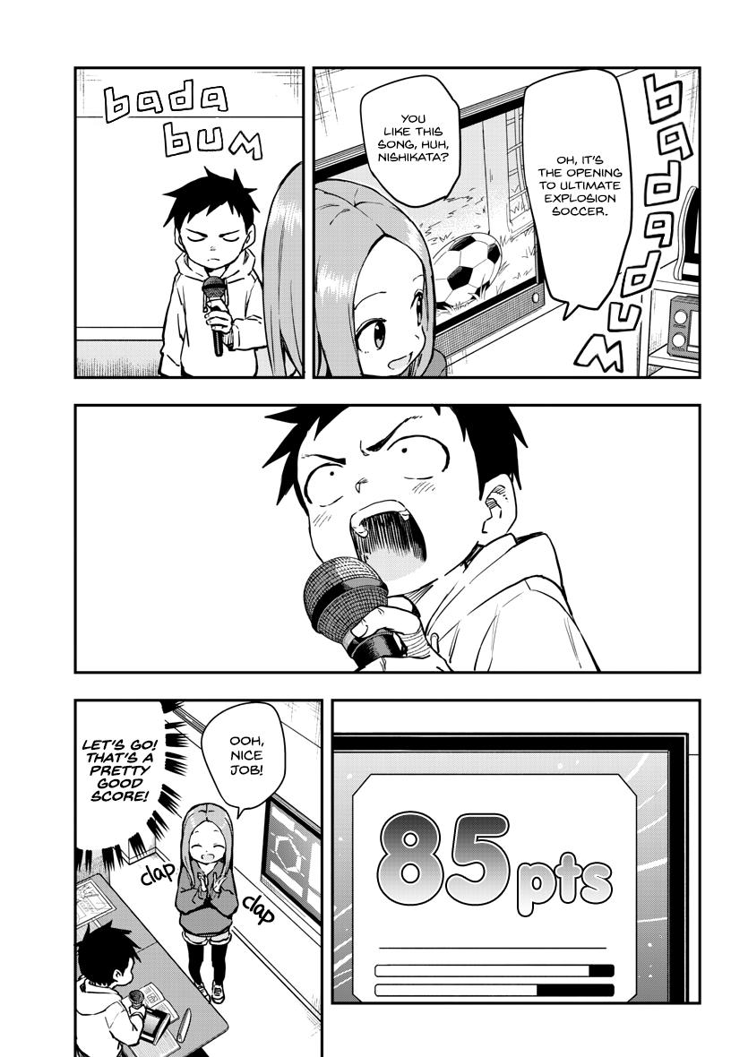 Karakai Jouzu no Takagi-san - episode 196 - 6