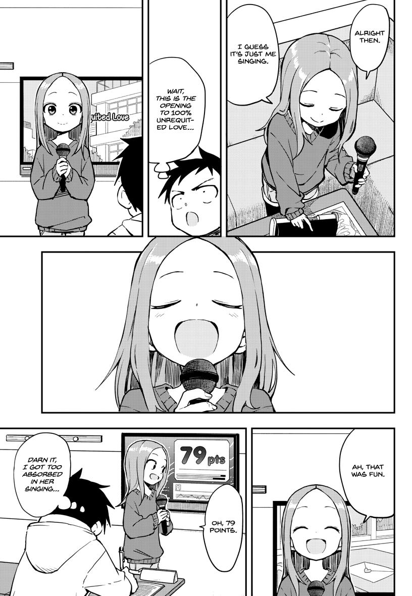 Karakai Jouzu no Takagi-san - episode 196 - 4