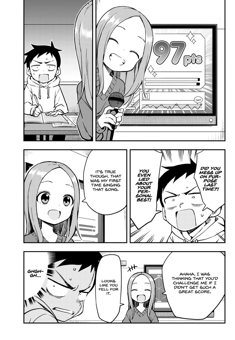 Karakai Jouzu no Takagi-san - episode 196 - 8