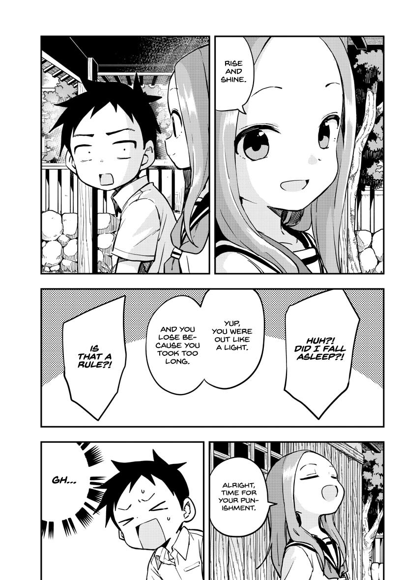 Karakai Jouzu no Takagi-san - episode 197 - 11