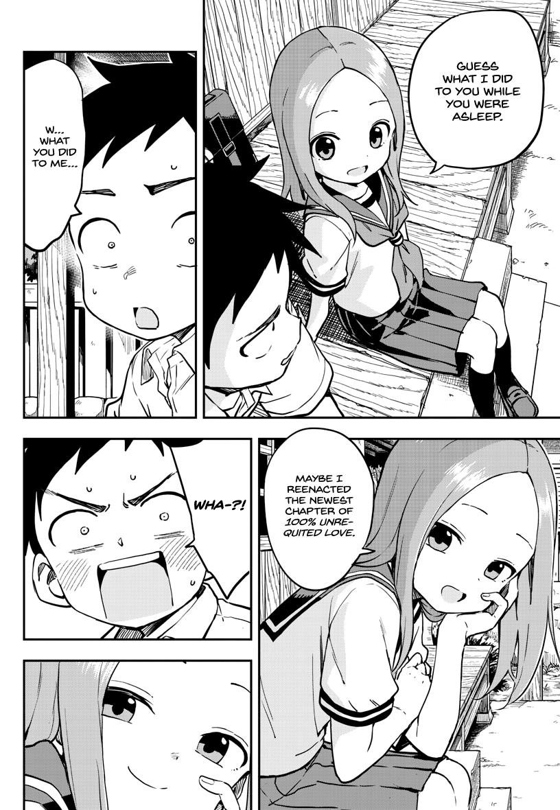 Karakai Jouzu no Takagi-san - episode 197 - 12