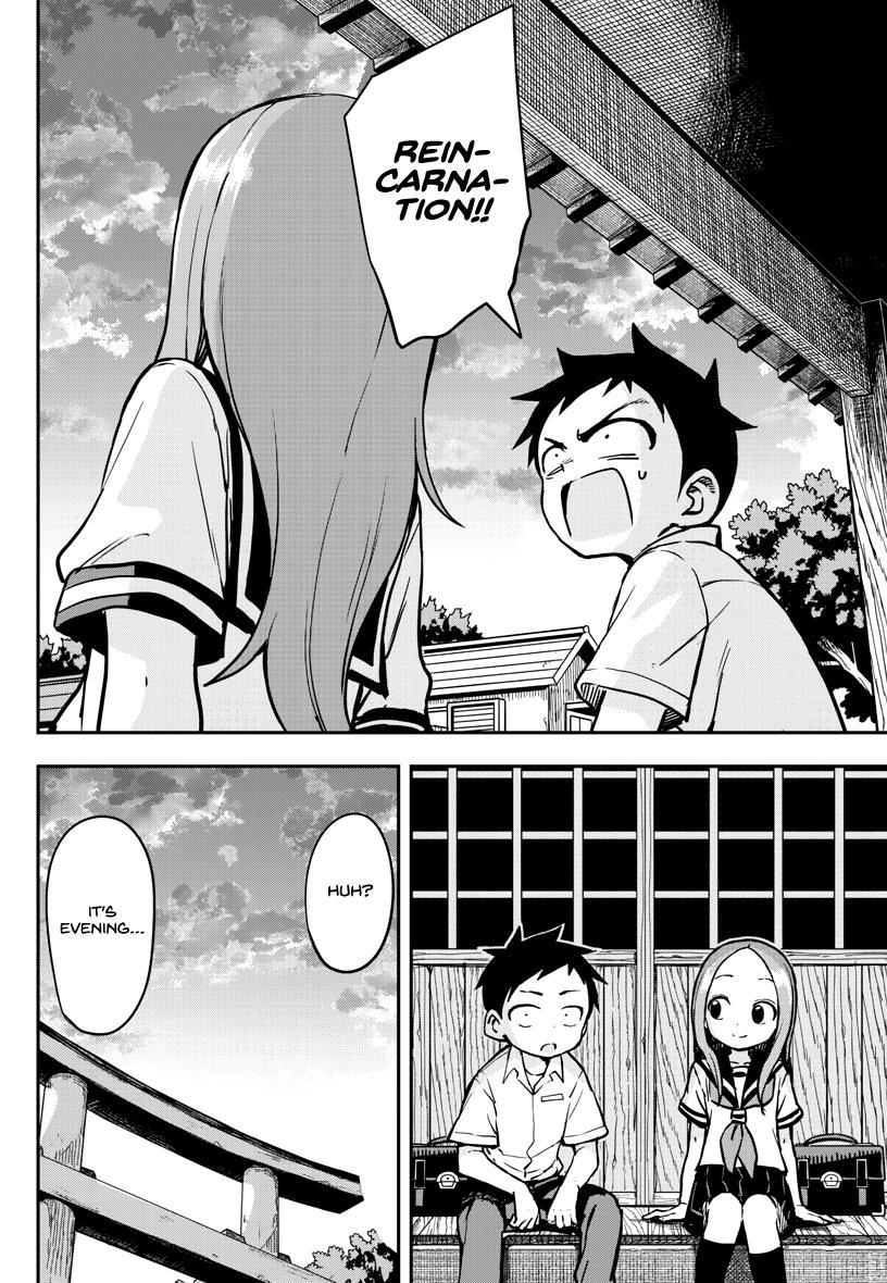 Karakai Jouzu no Takagi-san - episode 197 - 10