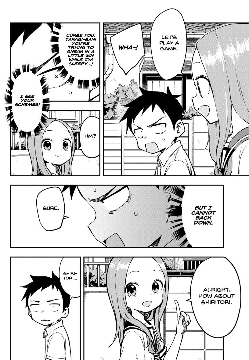 Karakai Jouzu no Takagi-san - episode 197 - 4