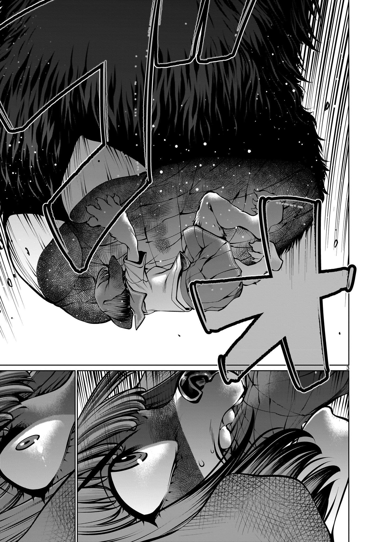 Killing Bites Vol.22 Ch.108 Page 25 - Mangago