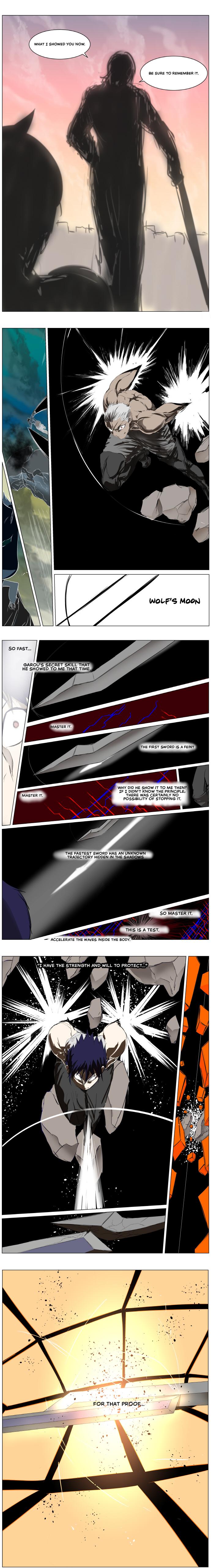 Knight Run Manhwa - episode 271 - 6