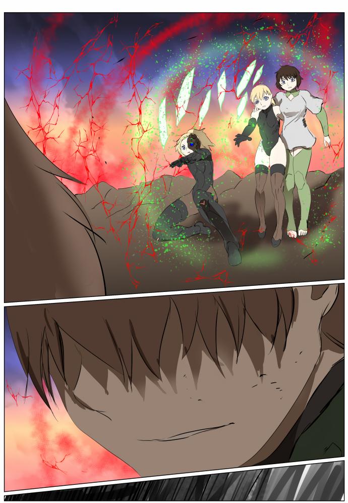 Knight Run Manhwa - episode 272 - 37