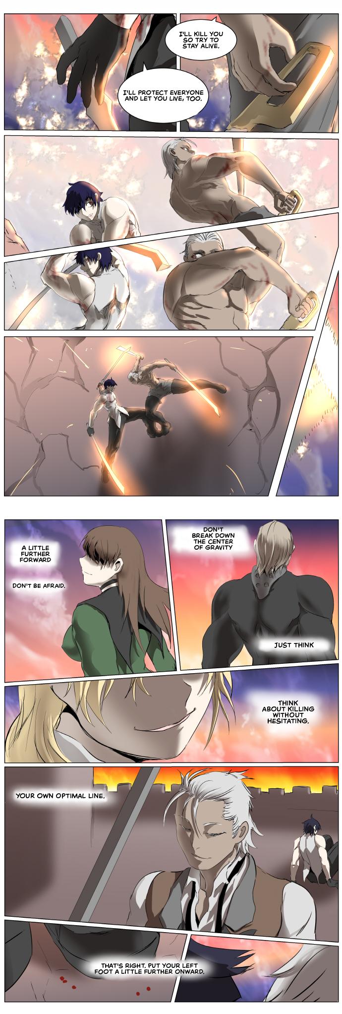 Knight Run Manhwa - episode 272 - 0