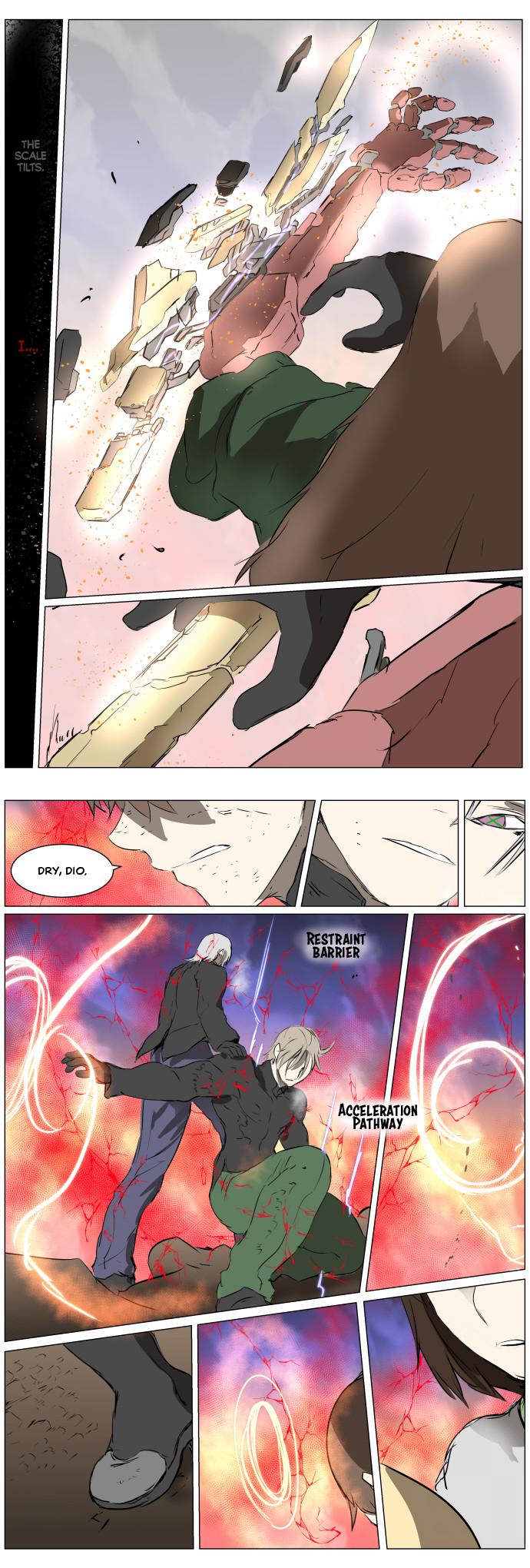 Knight Run Manhwa - episode 272 - 36