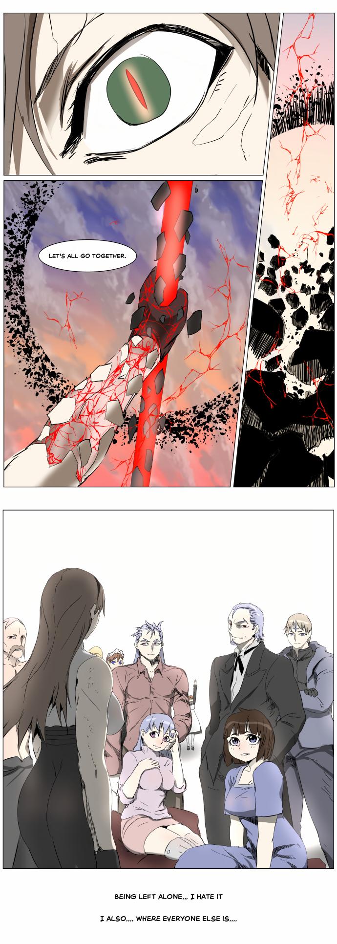 Knight Run Manhwa - episode 272 - 27