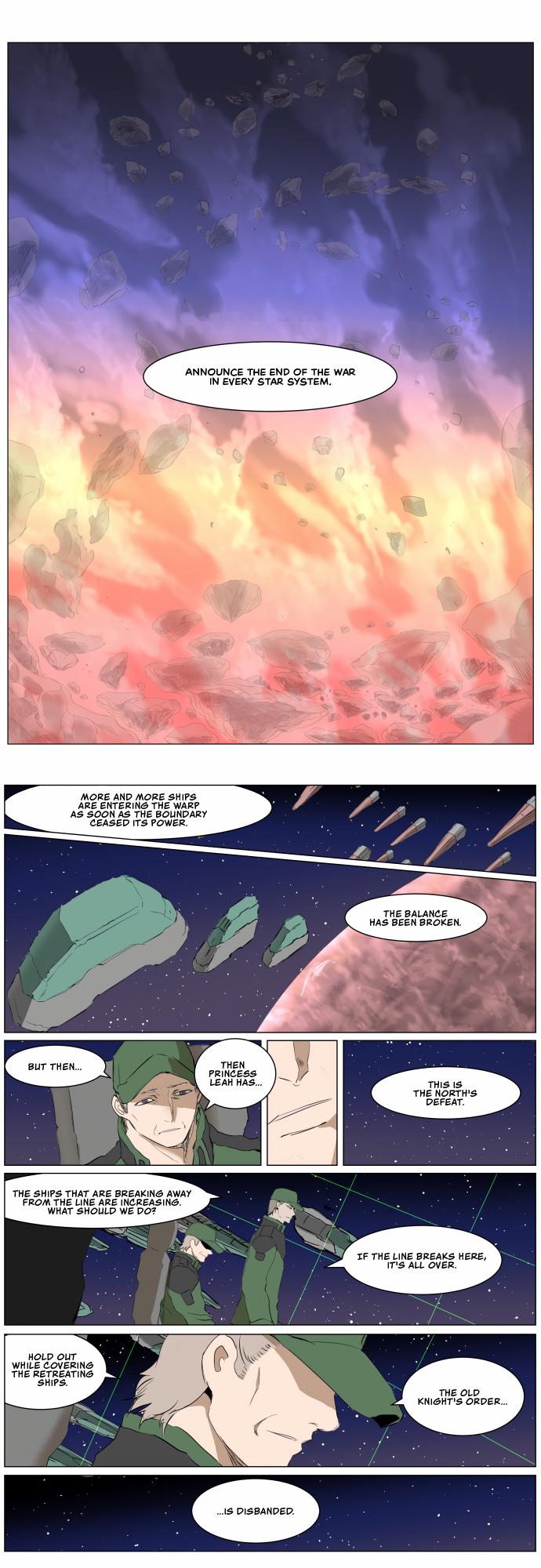 Knight Run Manhwa - episode 273 - 15