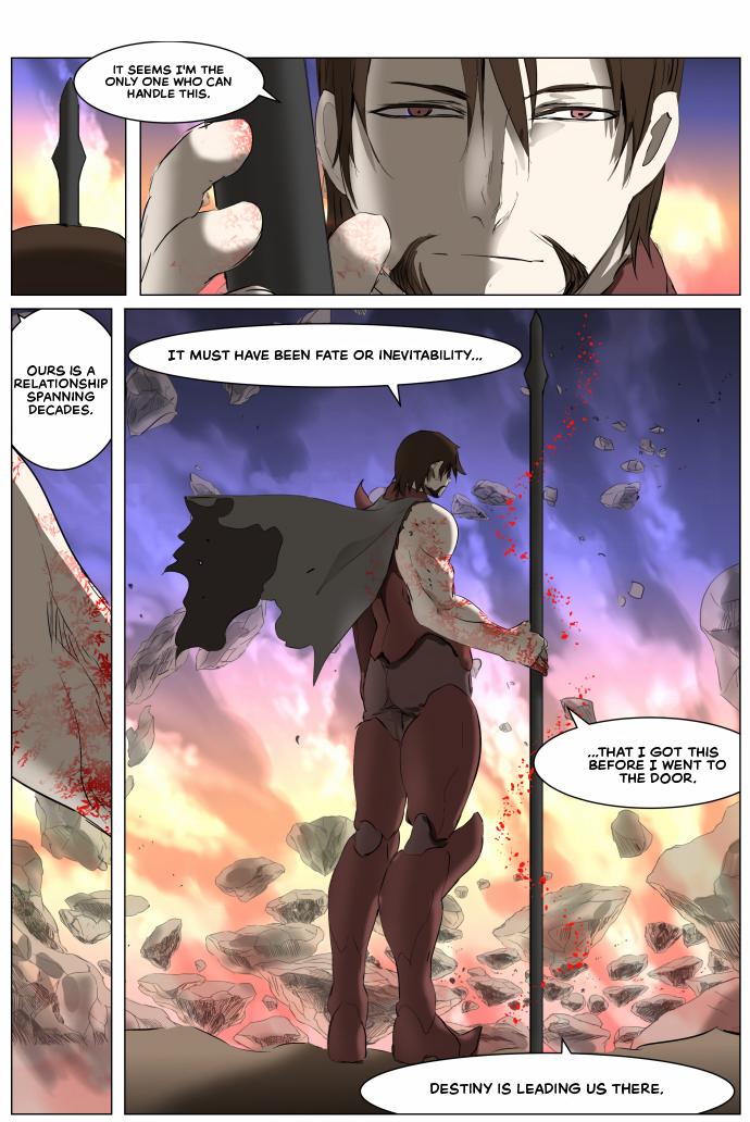 Knight Run Manhwa - episode 273 - 16