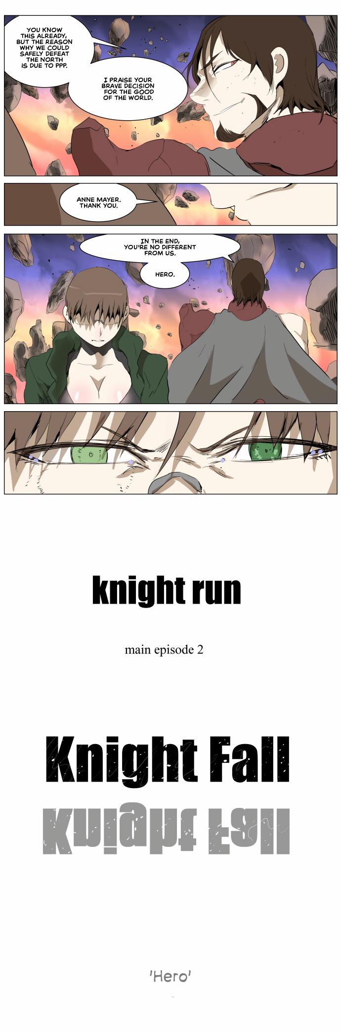 Knight Run Manhwa - episode 273 - 24