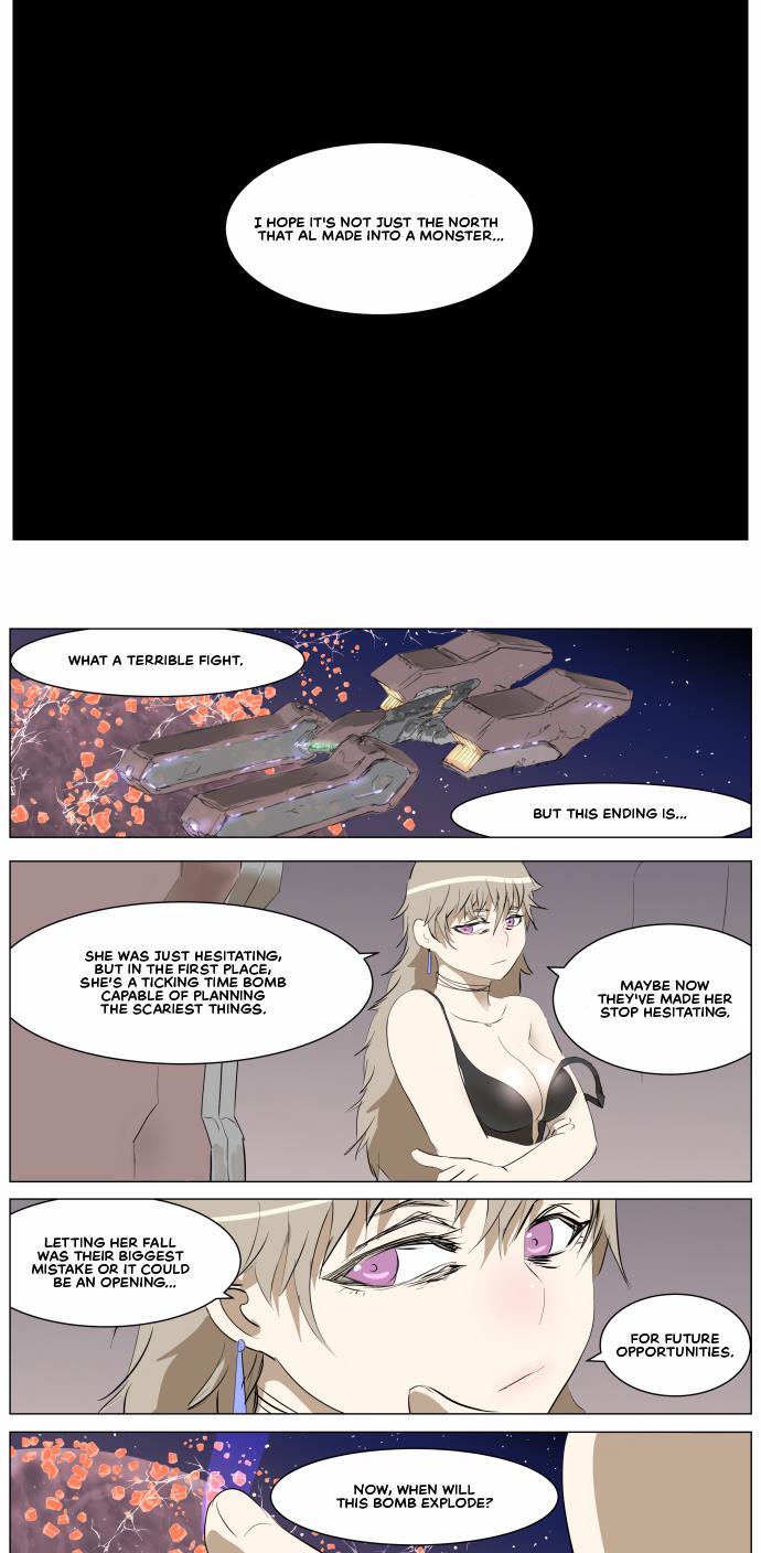 Knight Run Manhwa - episode 274 - 24