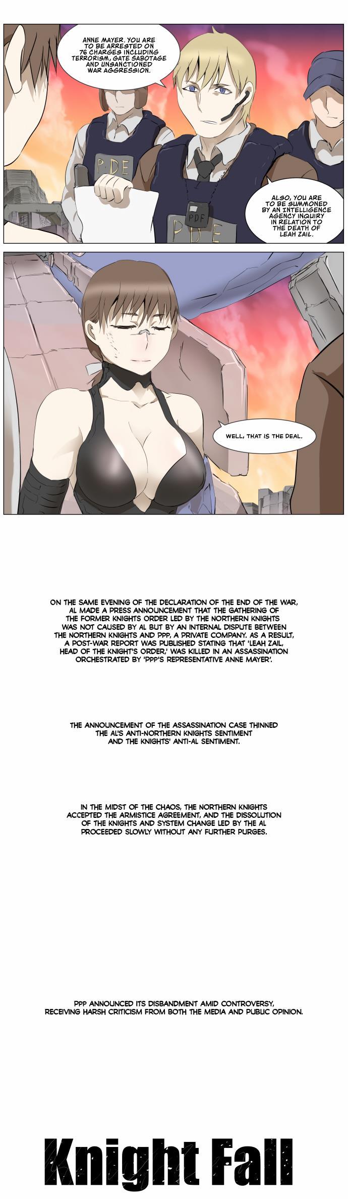 Knight Run Manhwa - episode 274 - 26