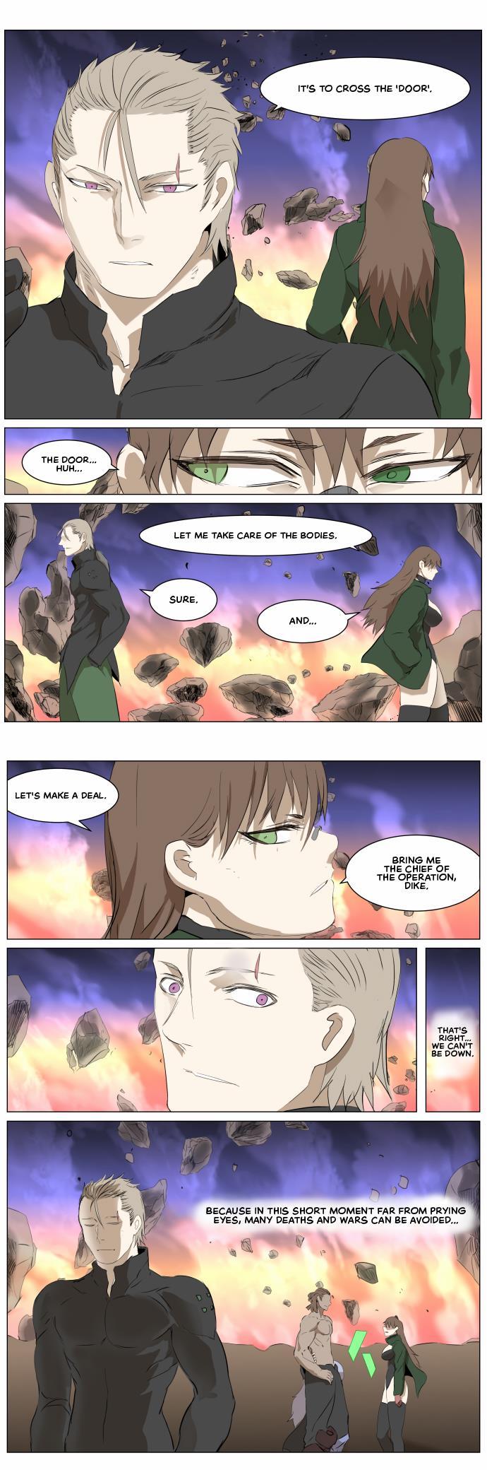 Knight Run Manhwa - episode 274 - 11