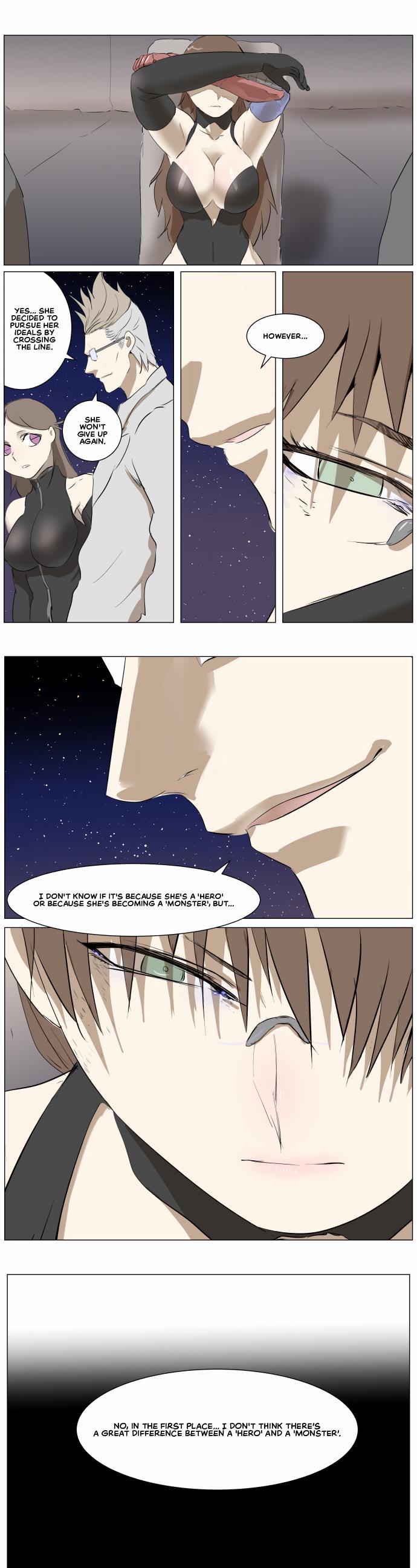 Knight Run Manhwa - episode 274 - 23