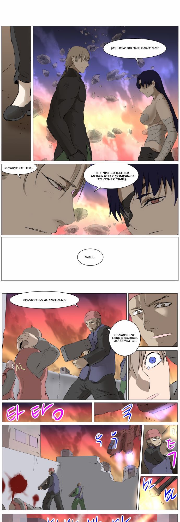 Knight Run Manhwa - episode 274 - 0