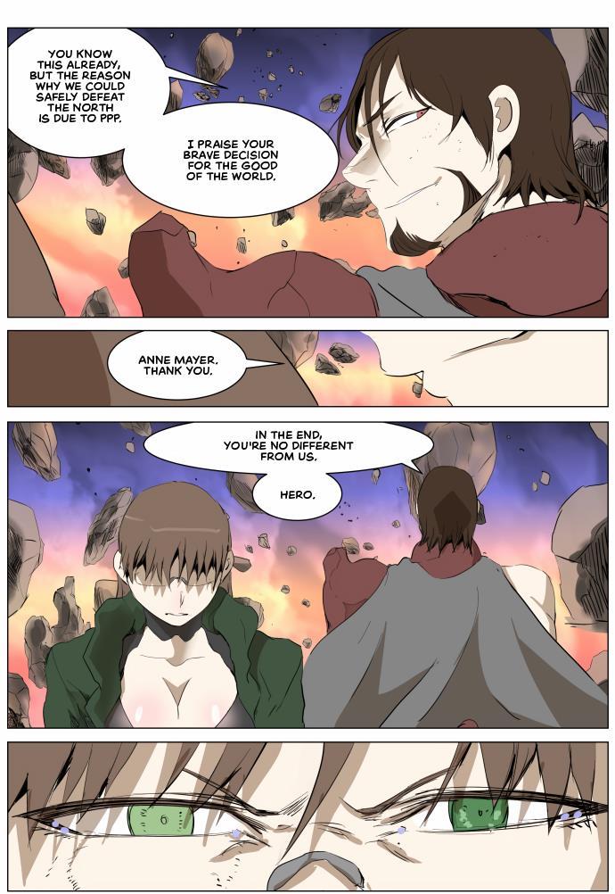 Knight Run Manhwa - episode 274 - 5