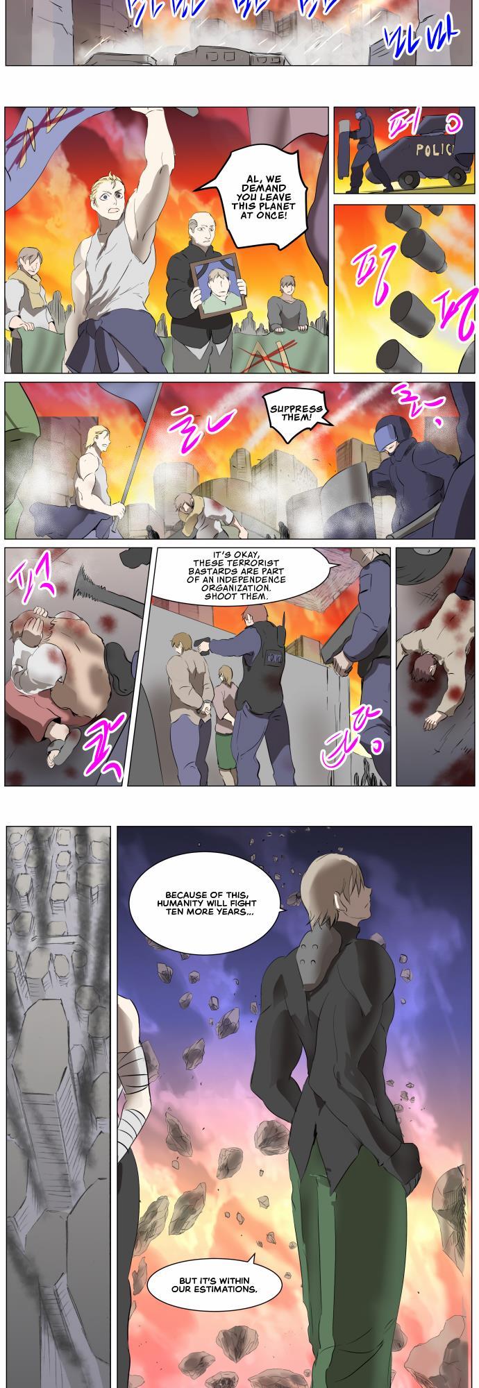 Knight Run Manhwa - episode 274 - 1