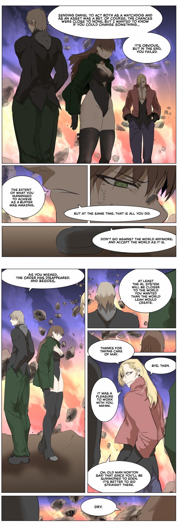 Knight Run Manhwa - episode 274 - 9