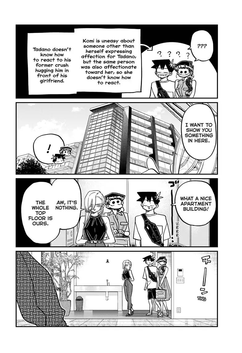 Tadano (Ch 311) : r/Komi_san