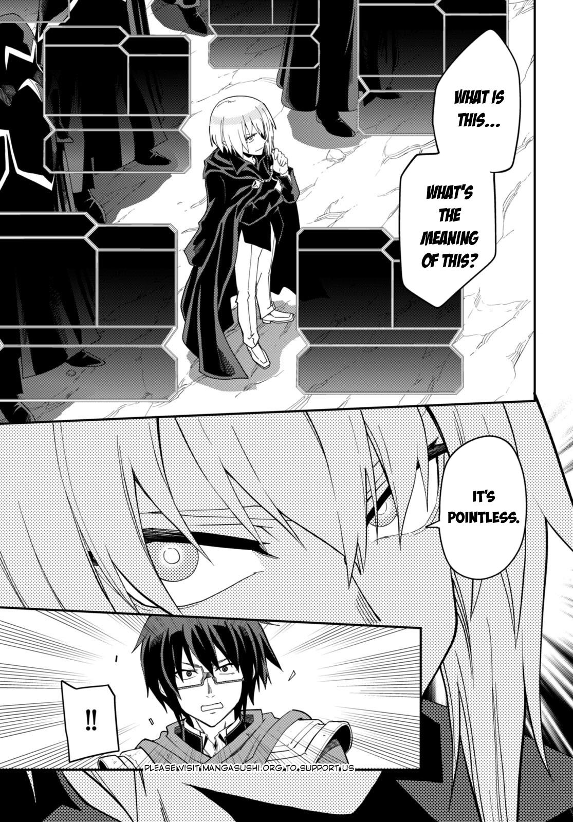 Konjiki no Word Master - Yuusha Yonin ni Makikomareta Unique Cheat - episode 100 - 5