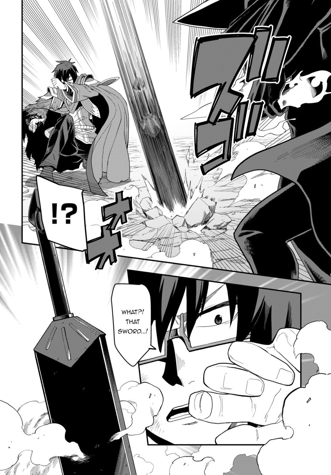 Konjiki no Word Master - Yuusha Yonin ni Makikomareta Unique Cheat - episode 100 - 18