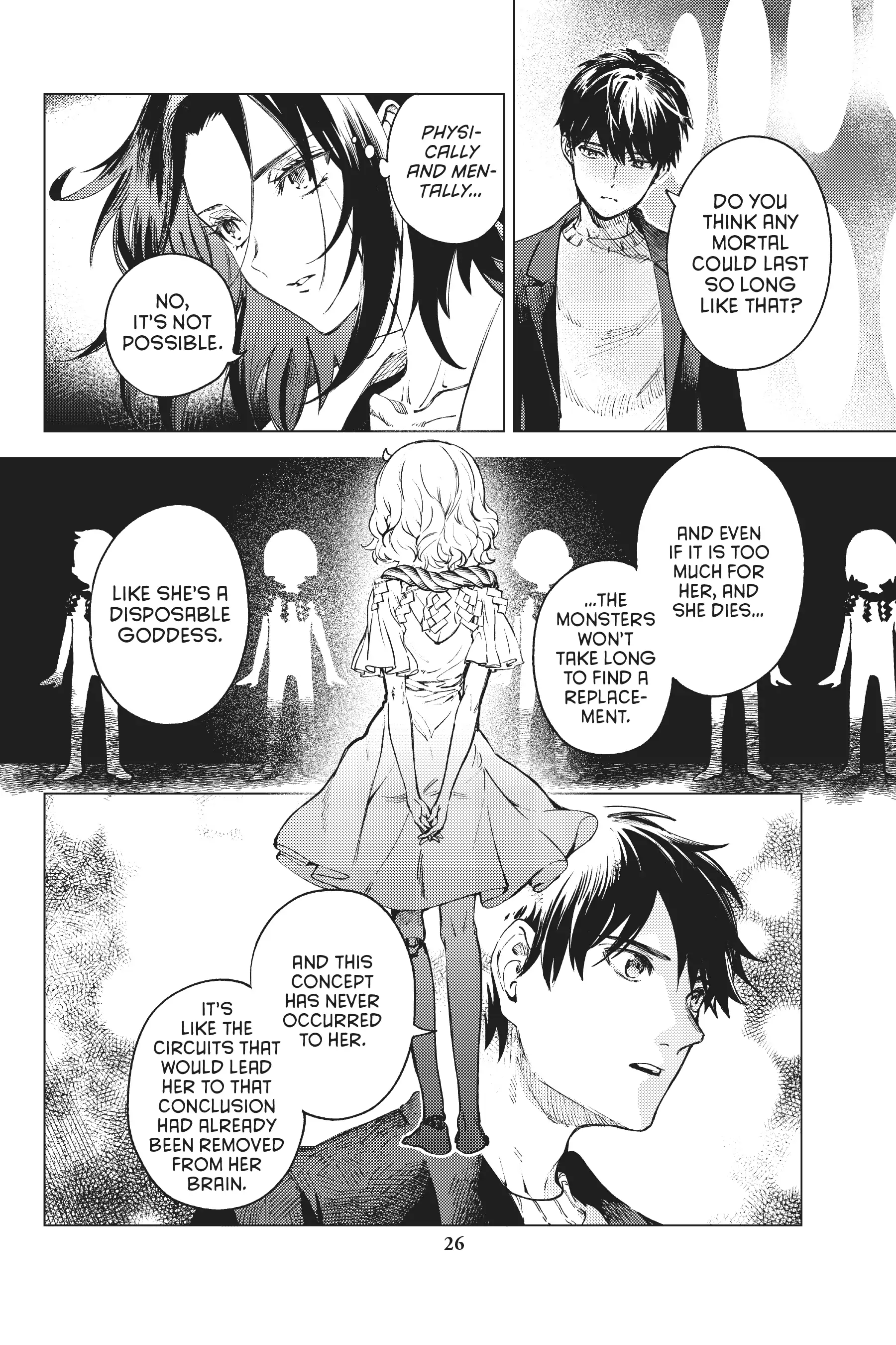 All photos about Kyokou Suiri ~ Invented Inference page 5 - Mangago