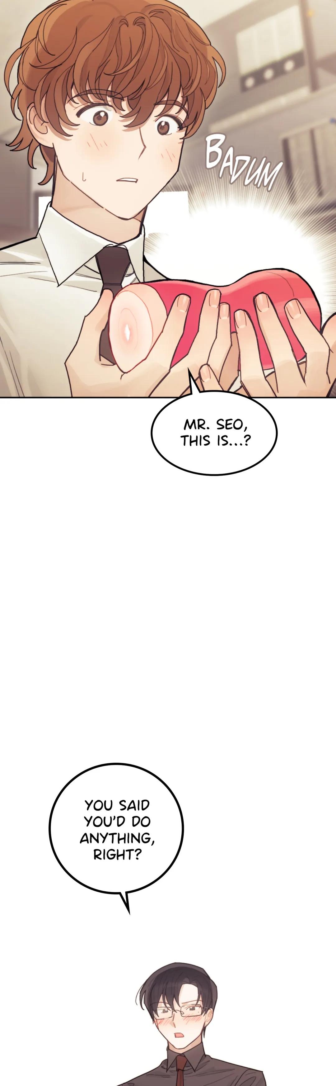 Link in the hole manhwa
