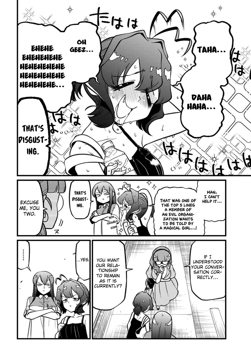 Mahou Shoujo Site Sept Vol.1 Ch.10 Page 1 - Mangago