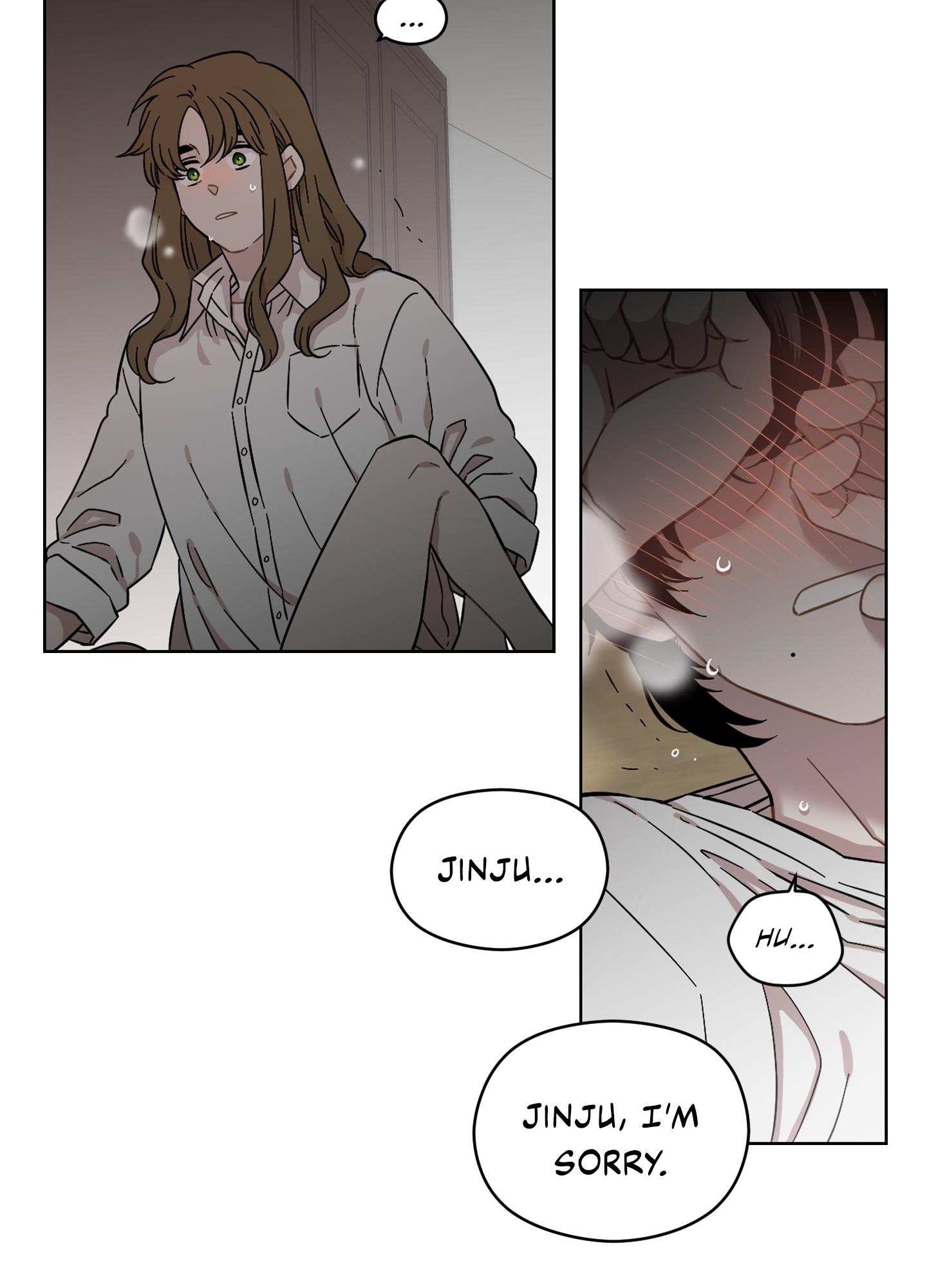 Love thy neighbor manhwa