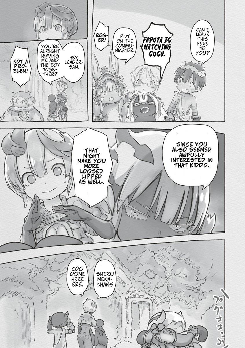 made in abyss manga 67 chapter｜بحث TikTok