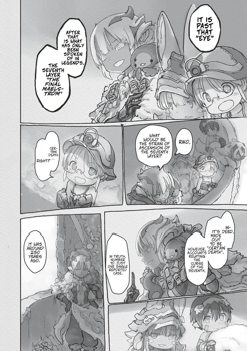 Made in Abyss Vol.12 Ch.65 Page 20 - Mangago