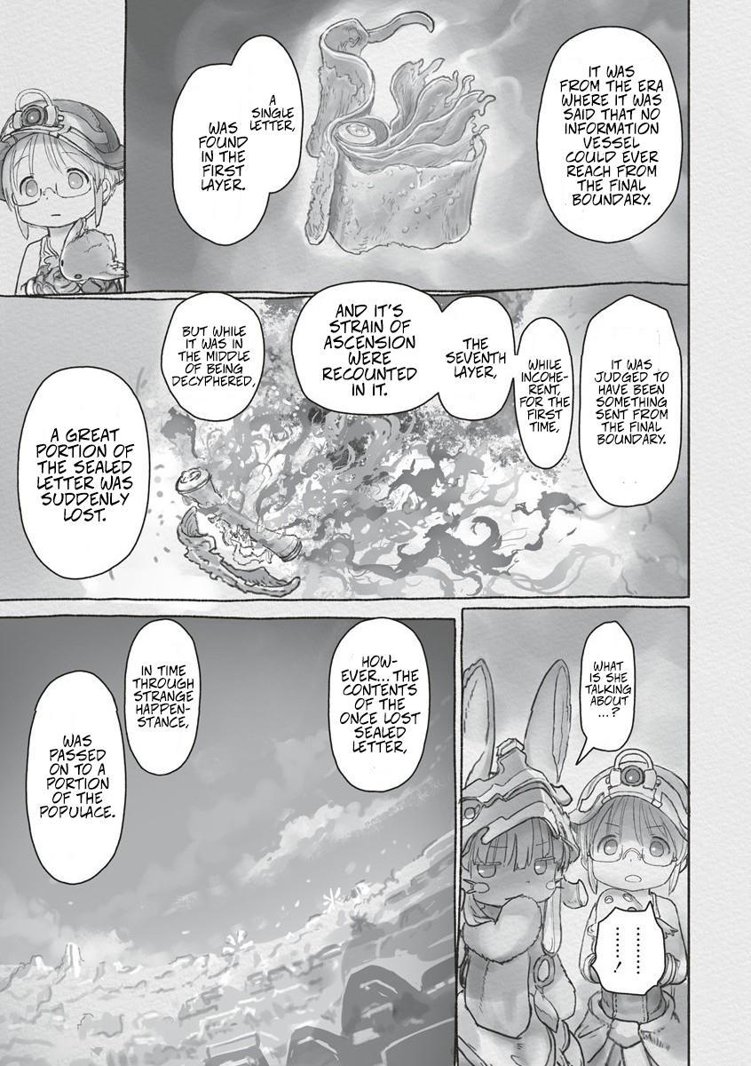 Made in Abyss Vol.12 Ch.64 Page 40 - Mangago