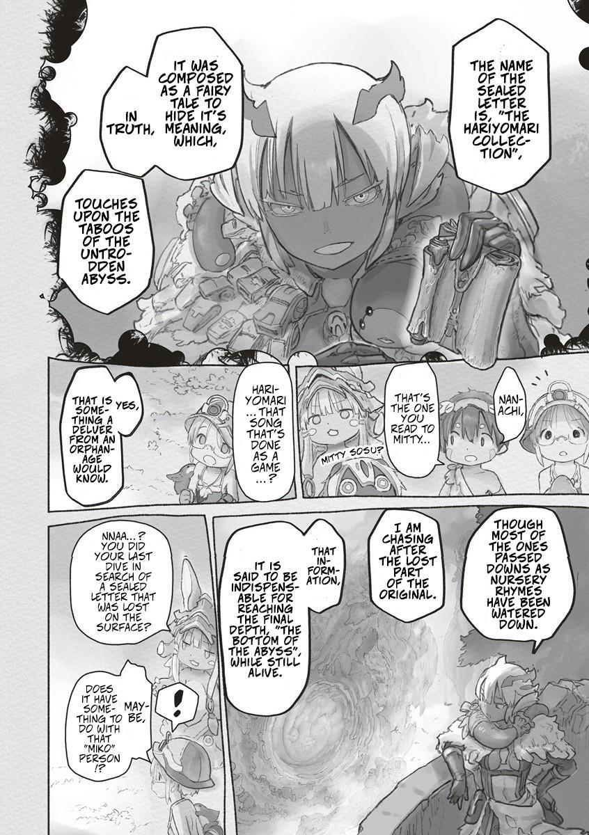 Made in Abyss Vol.12 Ch.64 Page 40 - Mangago