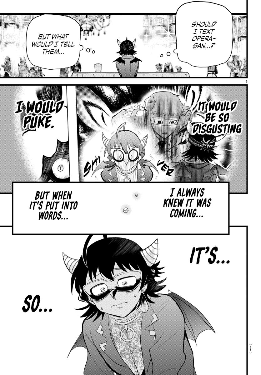 Welcome To Demon School ! Iruma-Kun, Volume 24, Chapter 242 : The