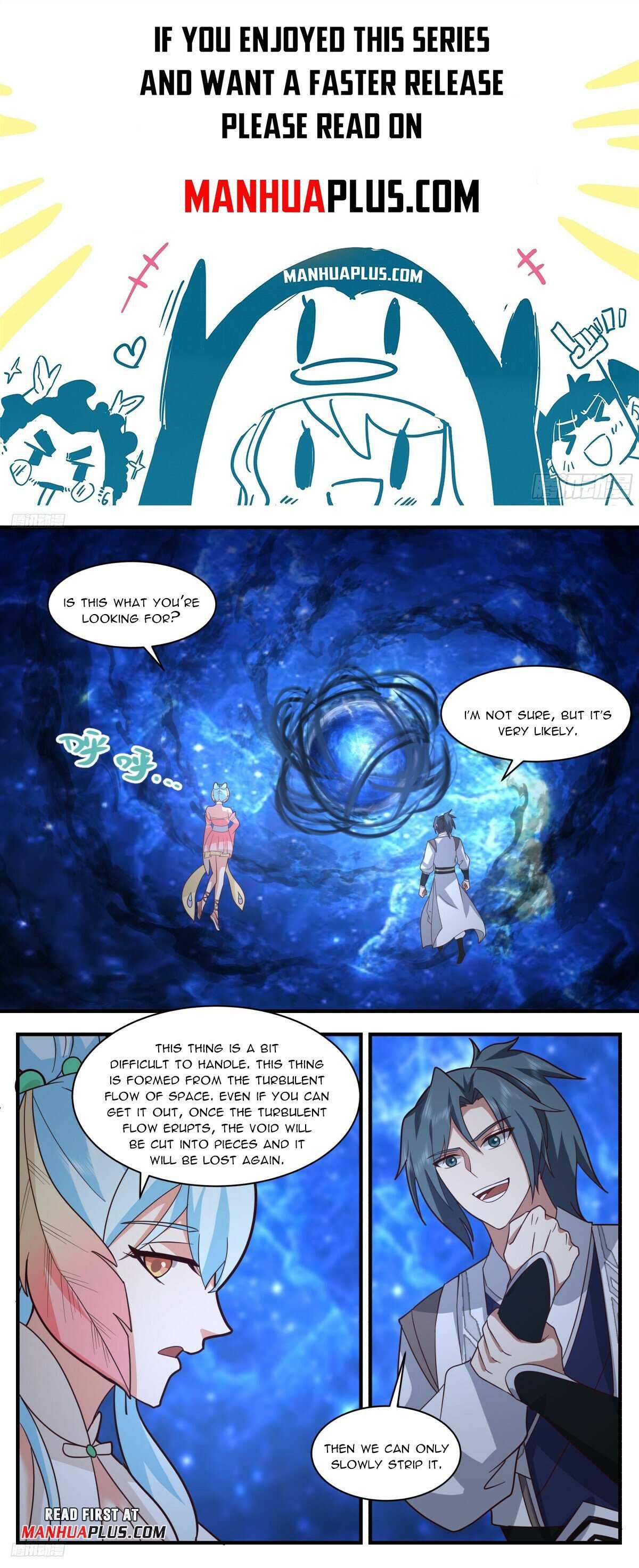 martial peak page 1 - Mangago