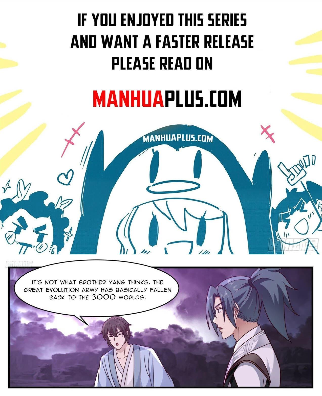 martial peak page 1 - Mangago