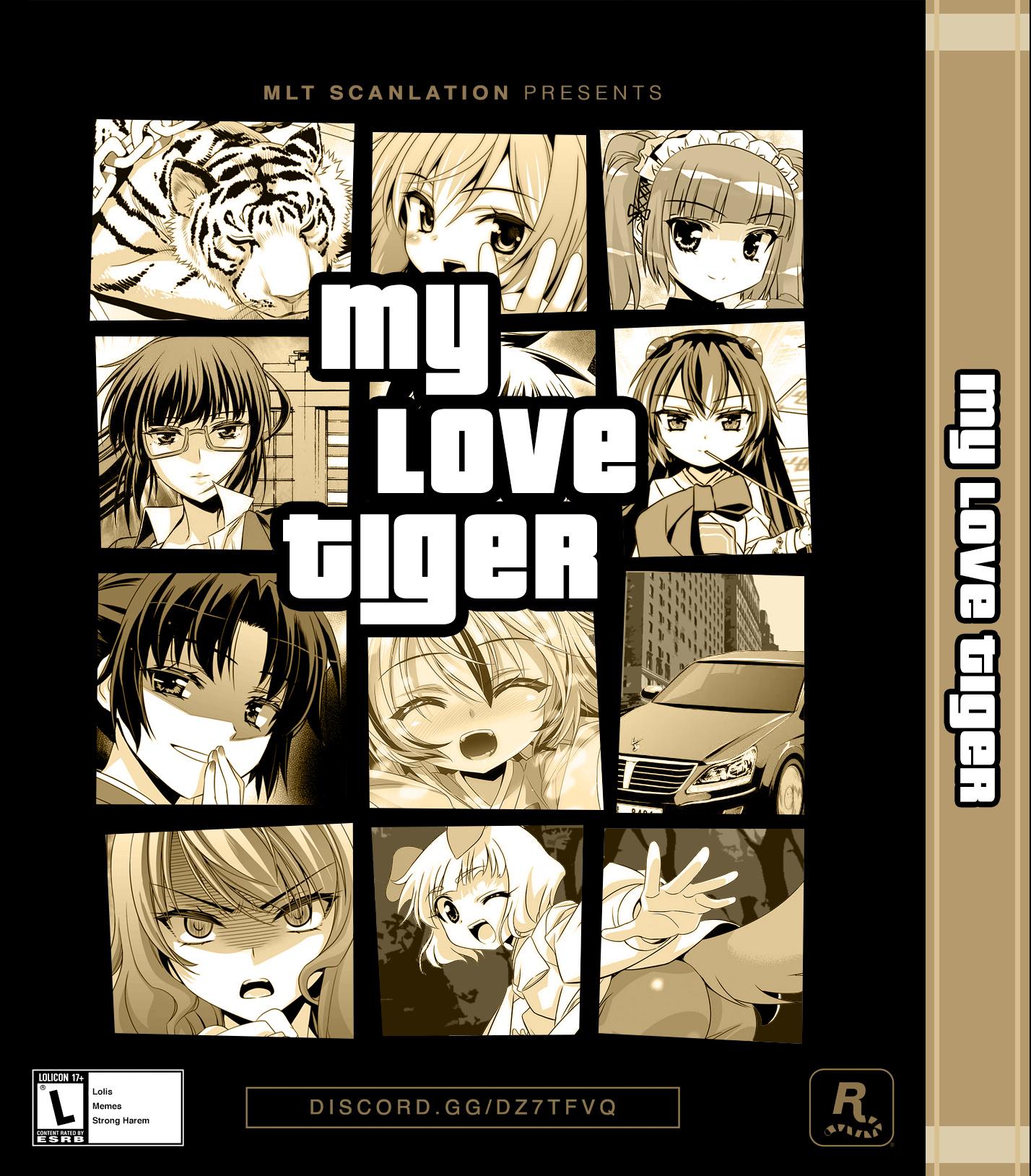 My Love Tiger - episode 239 - 0