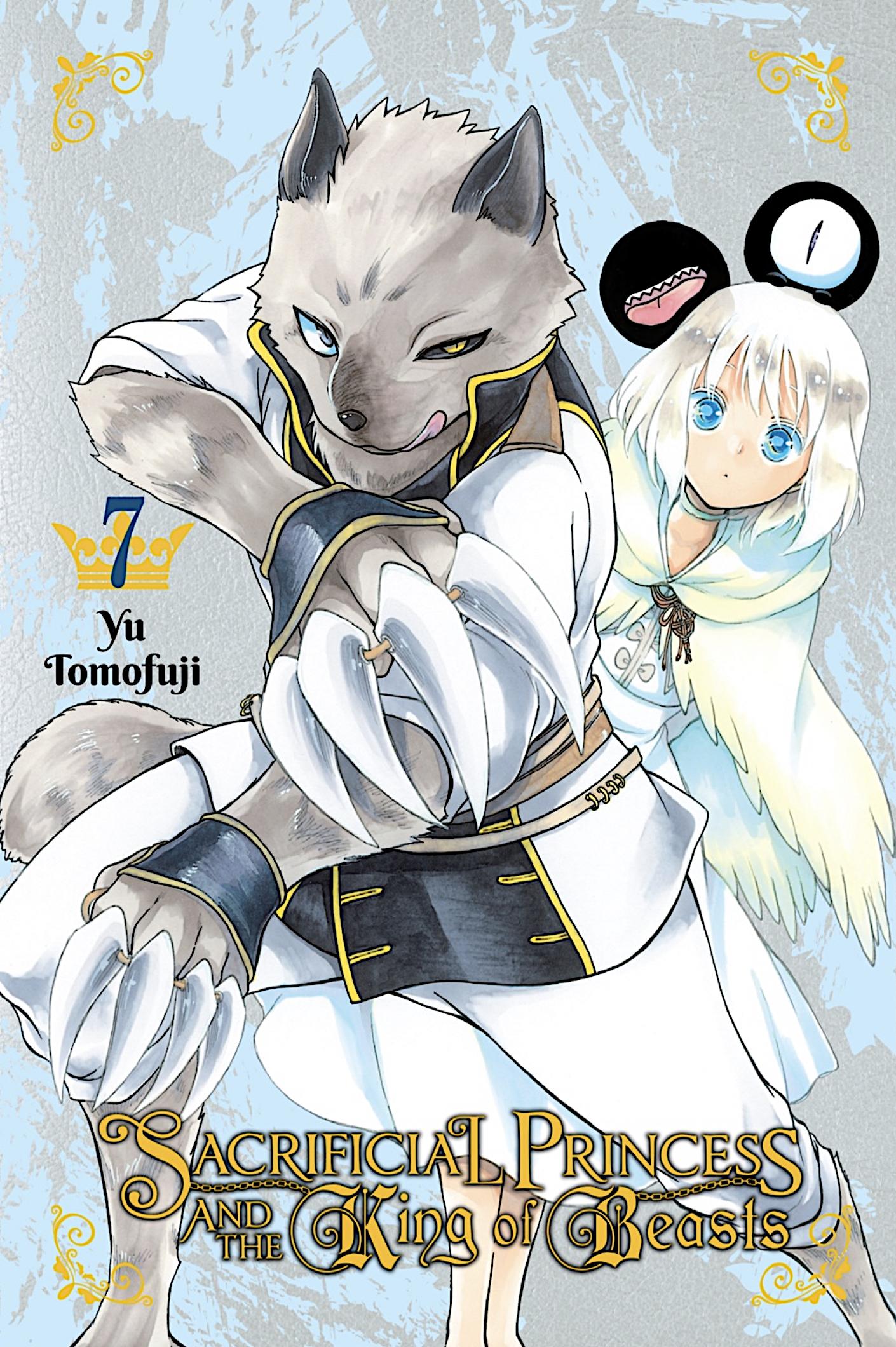 NIEHIME TO KEMONO NO OU Vol. 7 Ch. 36 - Novel Cool - Best online