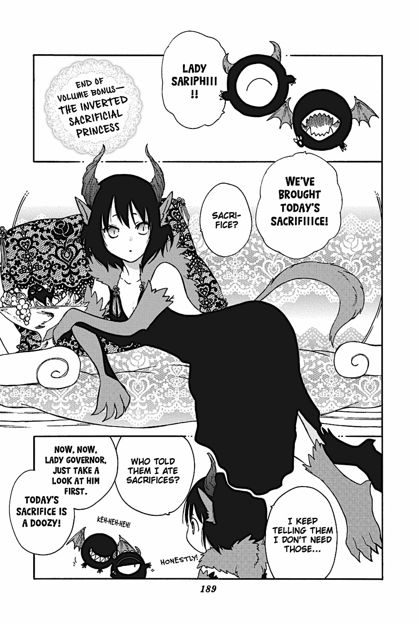 Read Niehime To Kemono No Ou Vol.11 Extra. : Official on Mangakakalot