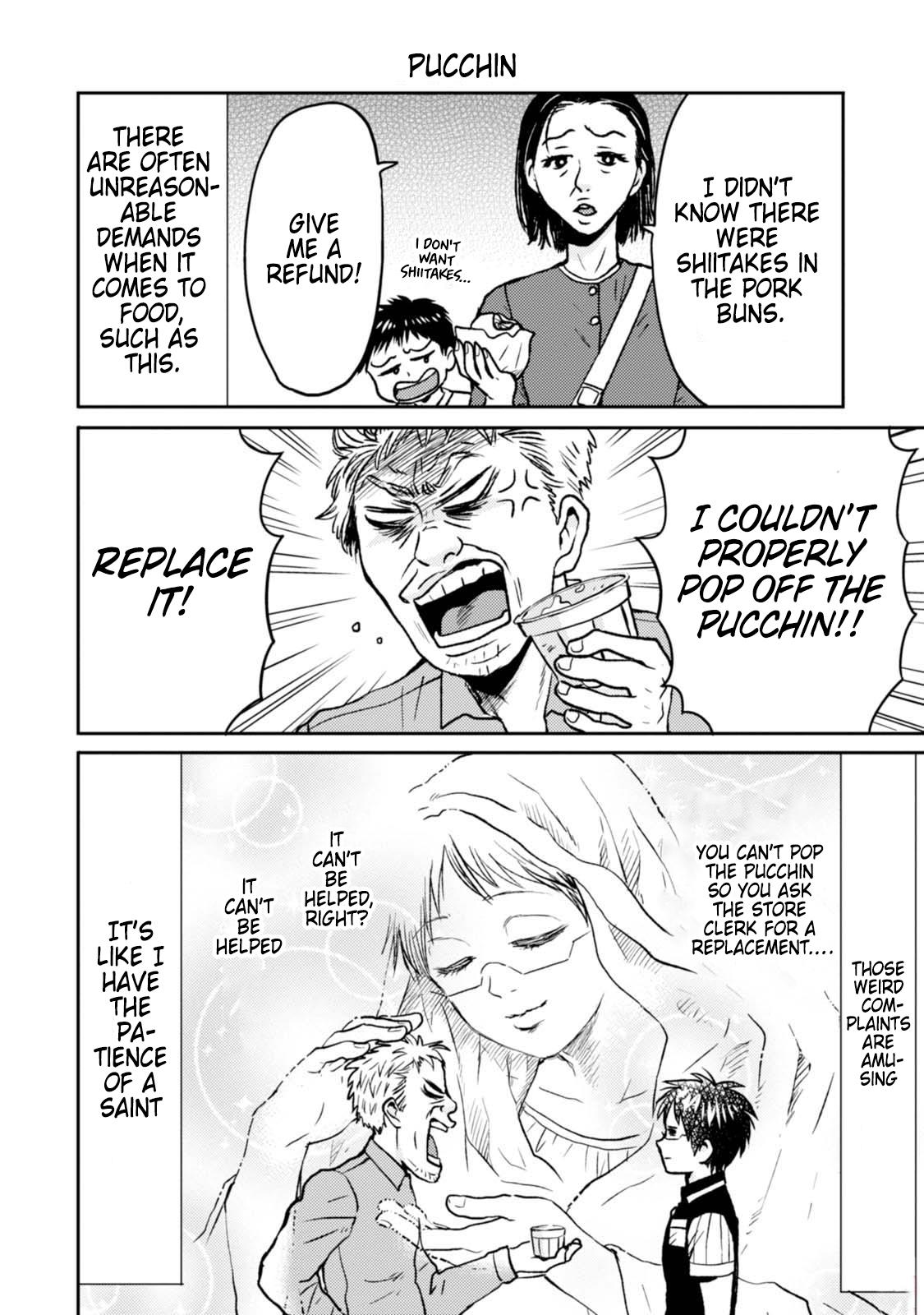 Nietzsche-sensei - Konbini ni, Satori Sedai no Shinjin ga Maiorita - episode 49 - 1