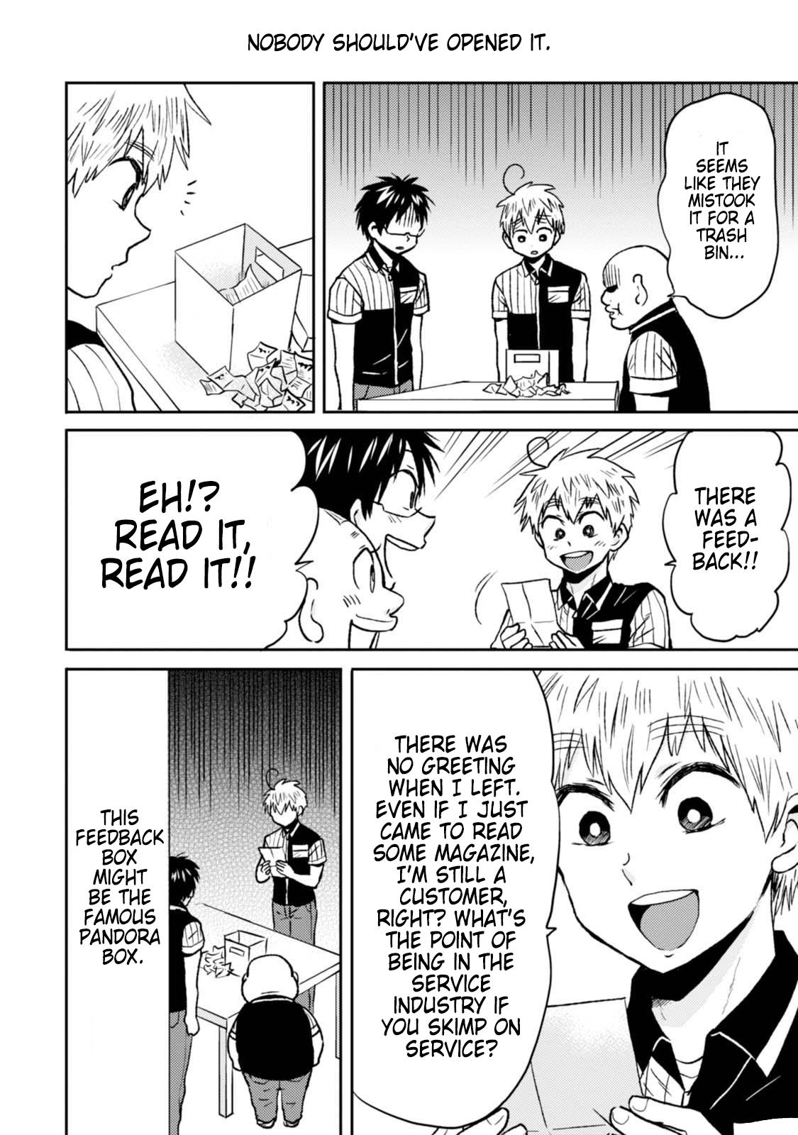 Nietzsche-sensei - Konbini ni, Satori Sedai no Shinjin ga Maiorita - episode 49 - 17