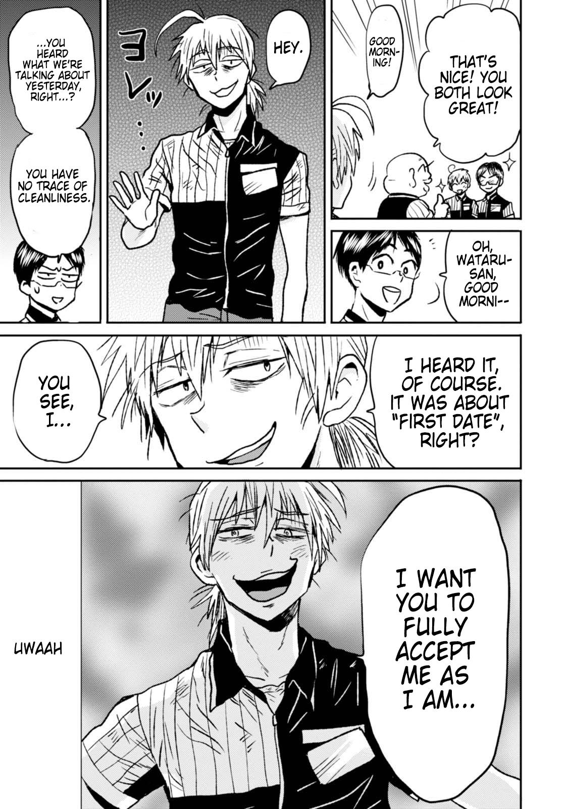 Nietzsche-sensei - Konbini ni, Satori Sedai no Shinjin ga Maiorita - episode 49 - 8