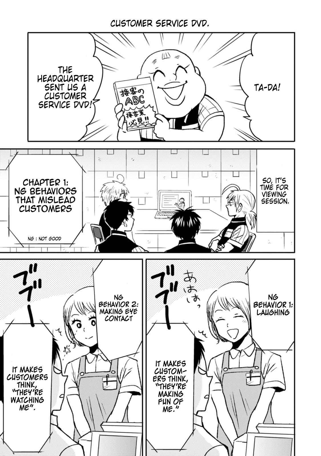 Nietzsche-sensei - Konbini ni, Satori Sedai no Shinjin ga Maiorita - episode 49 - 4