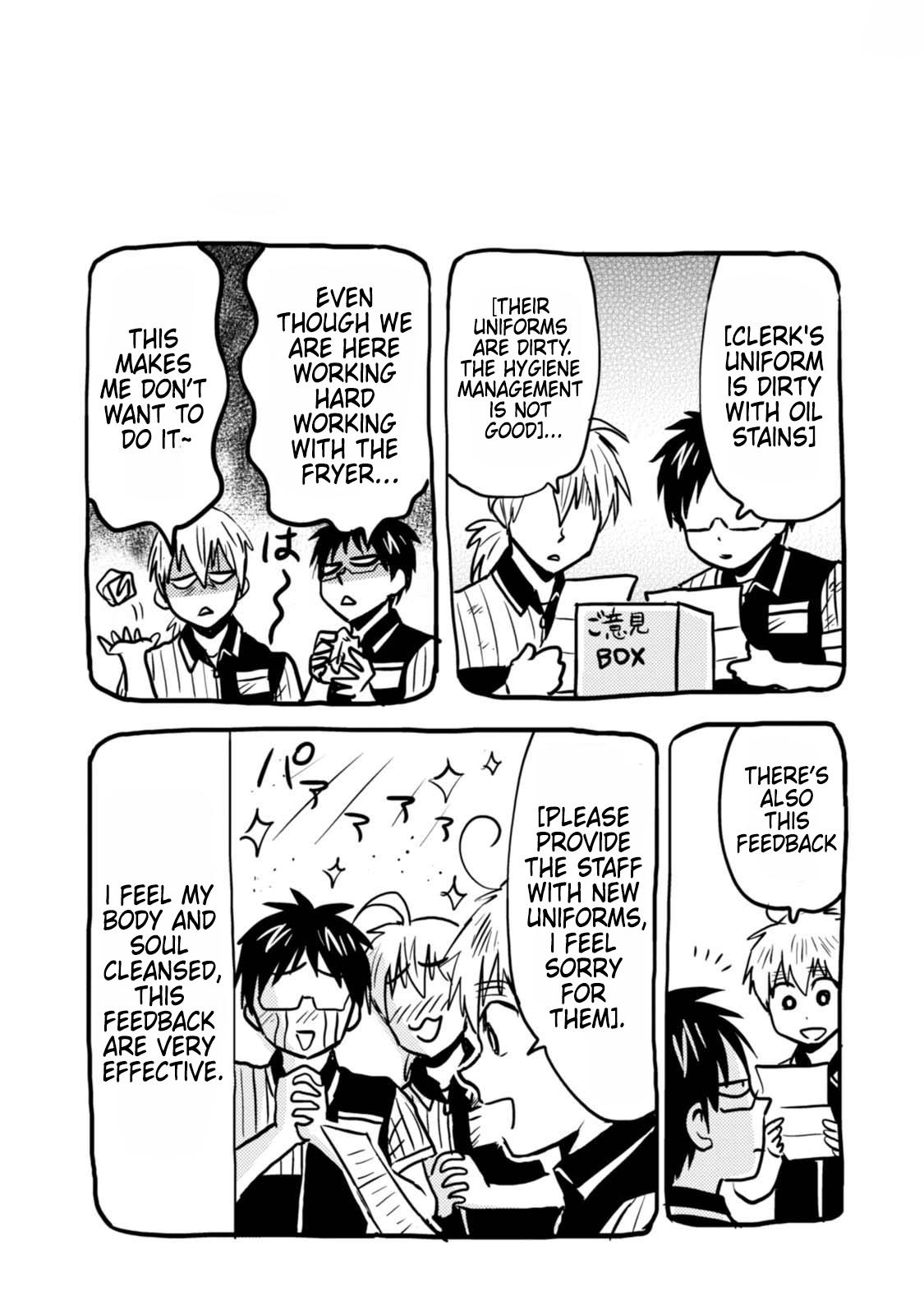 Nietzsche-sensei - Konbini ni, Satori Sedai no Shinjin ga Maiorita - episode 49 - 22