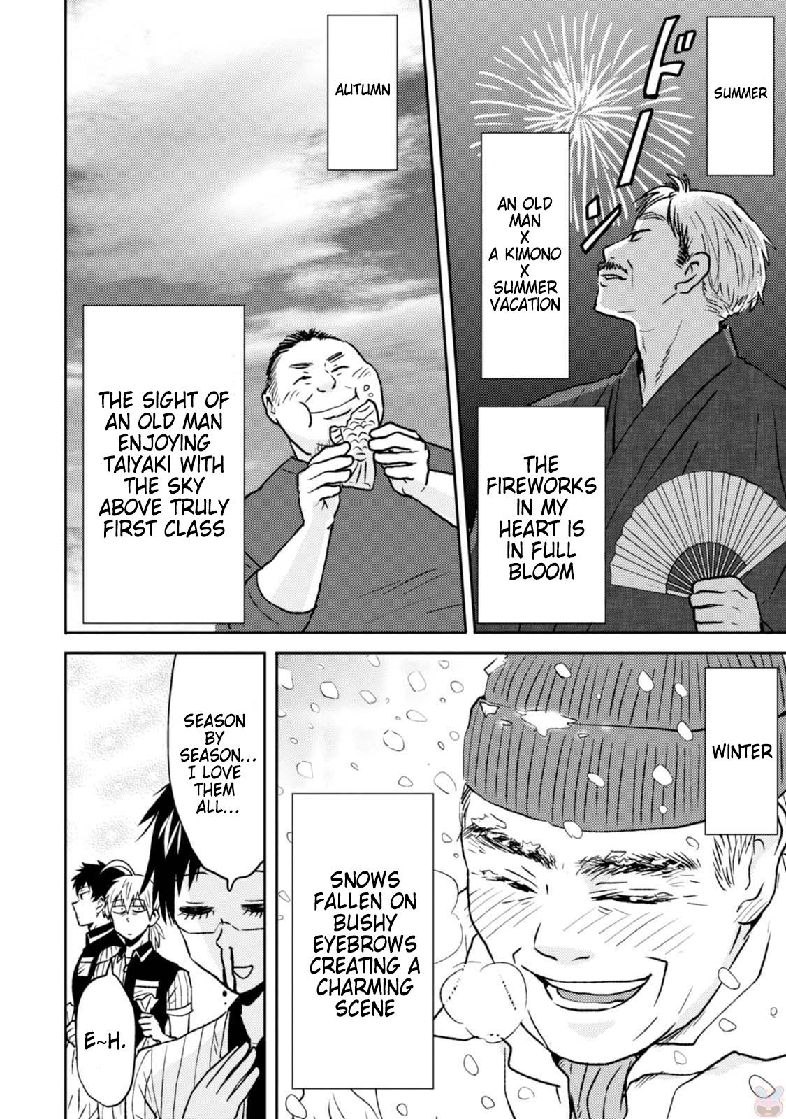 Nietzsche-sensei - Konbini ni, Satori Sedai no Shinjin ga Maiorita - episode 49 - 15